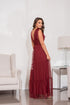 Vestido De Amarrar Três Marias VESTIDO LONGO PETRA FINA